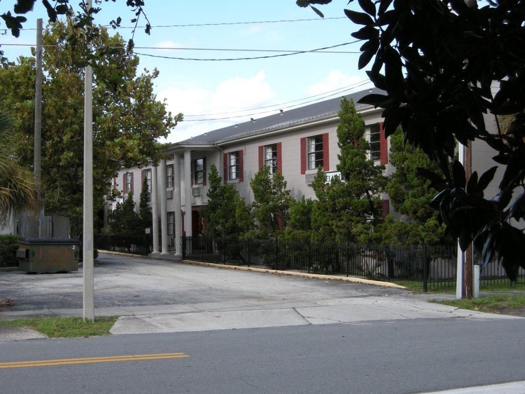 Relax Inn Lakeland Exterior foto