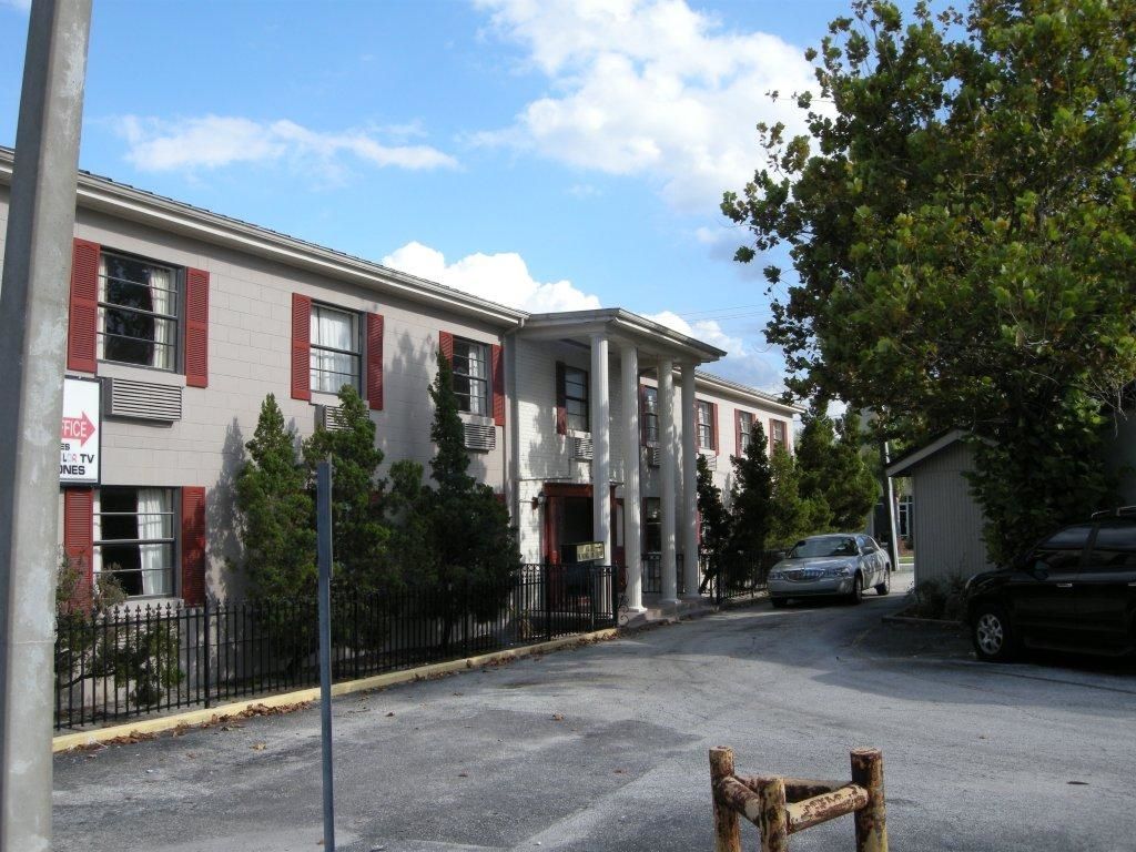Relax Inn Lakeland Exterior foto