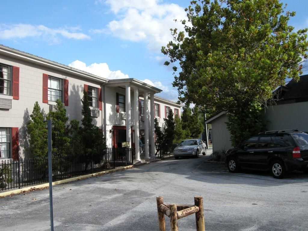Relax Inn Lakeland Exterior foto