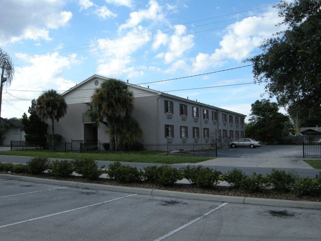 Relax Inn Lakeland Exterior foto