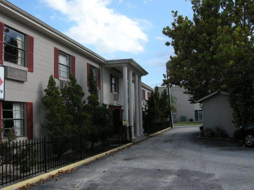 Relax Inn Lakeland Exterior foto